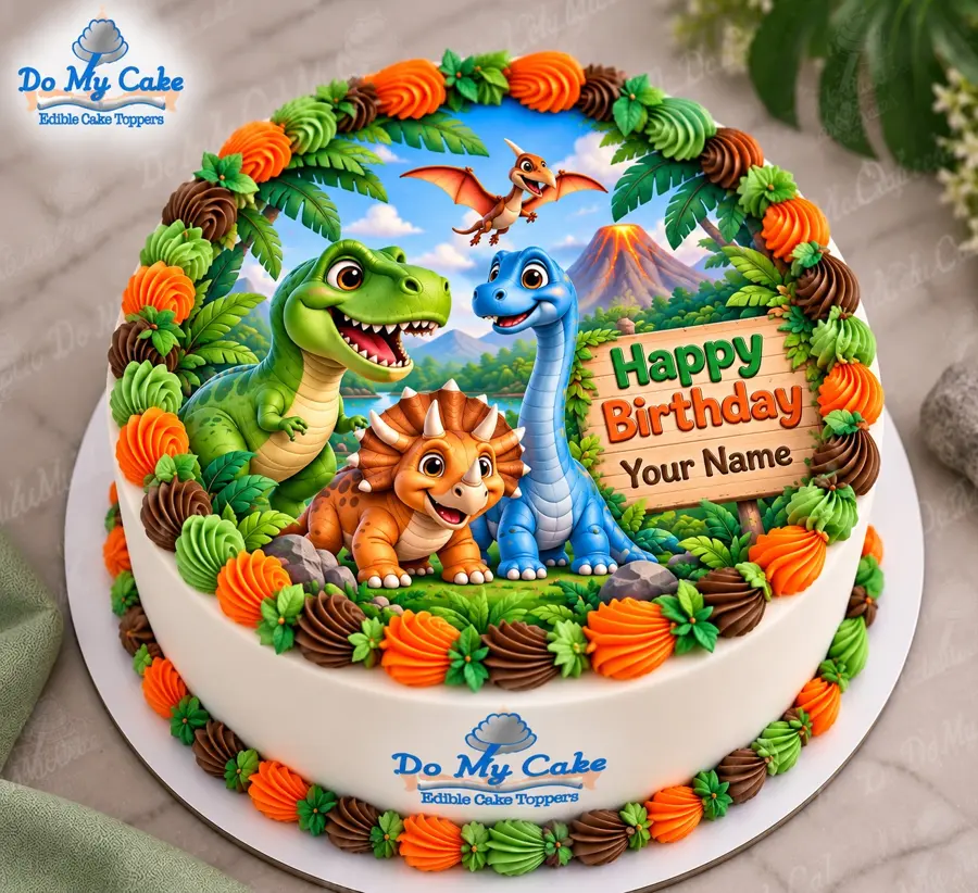 Adventure Birthdays · Design 001