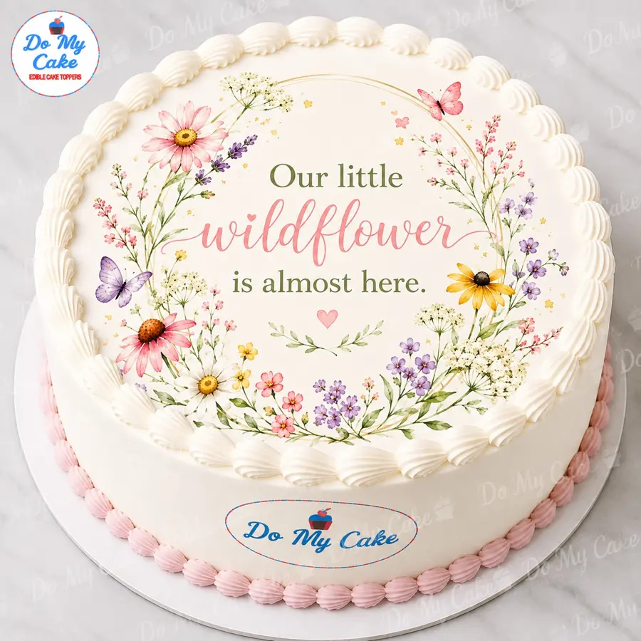 Our Little Wildflower